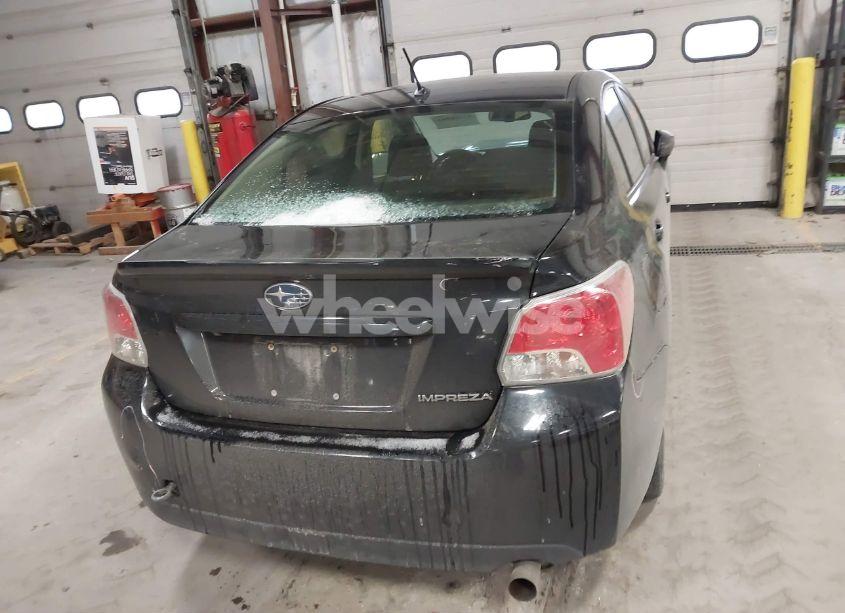 Photo 16 of 2015 Subaru Impreza 2.0I (VIN JF1GJAA63FG019376)