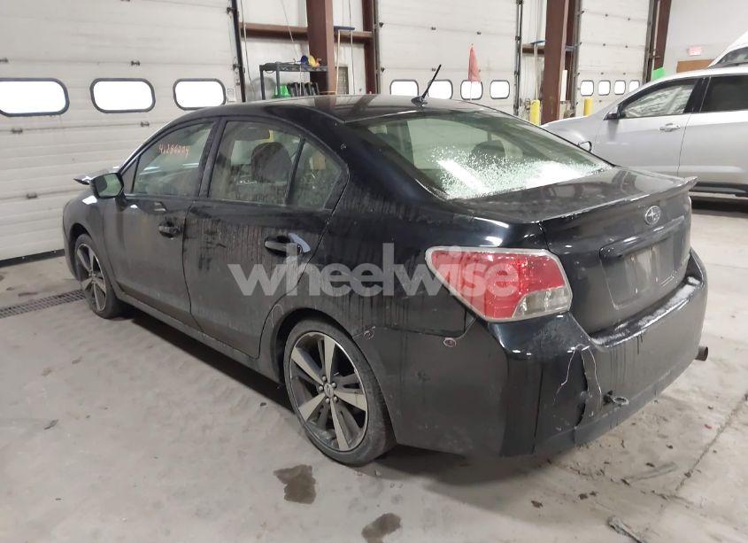 Photo 3 of 2015 Subaru Impreza 2.0I (VIN JF1GJAA63FG019376)