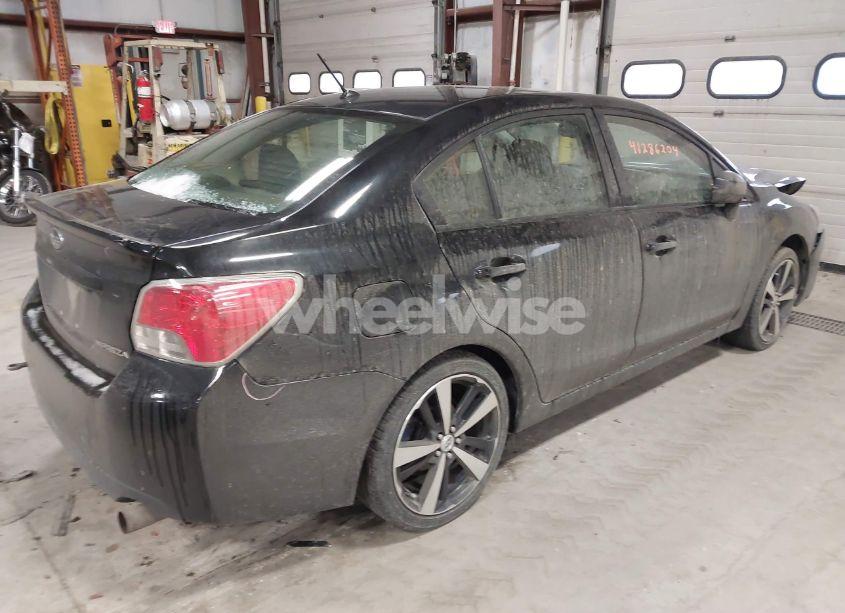 Photo 4 of 2015 Subaru Impreza 2.0I (VIN JF1GJAA63FG019376)