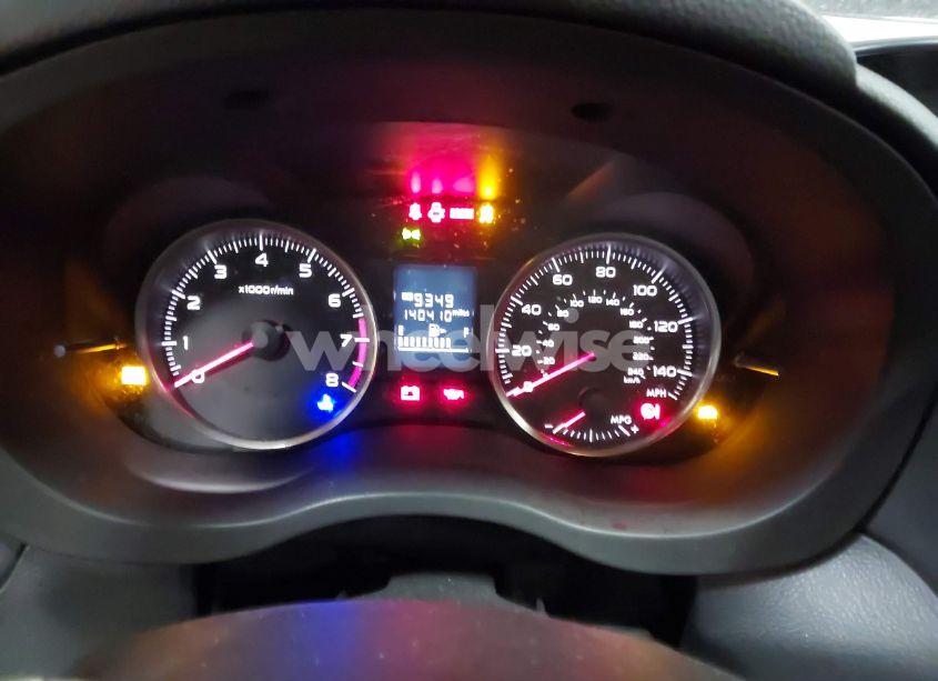 Photo 7 of 2015 Subaru Impreza 2.0I (VIN JF1GJAA63FG019376)