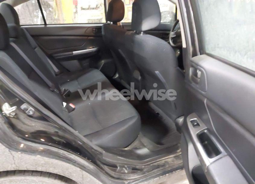 Photo 8 of 2015 Subaru Impreza 2.0I (VIN JF1GJAA63FG019376)