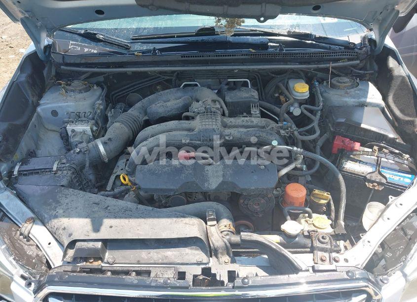 Photo 10 of 2015 Subaru Impreza 2.0I (VIN JF1GJAA63FH016441)