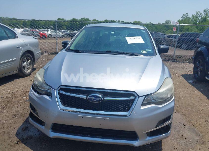 Photo 13 of 2015 Subaru Impreza 2.0I (VIN JF1GJAA63FH016441)