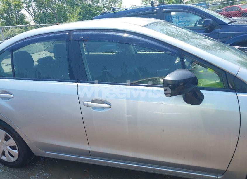 Photo 14 of 2015 Subaru Impreza 2.0I (VIN JF1GJAA63FH016441)