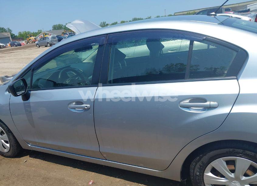Photo 15 of 2015 Subaru Impreza 2.0I (VIN JF1GJAA63FH016441)