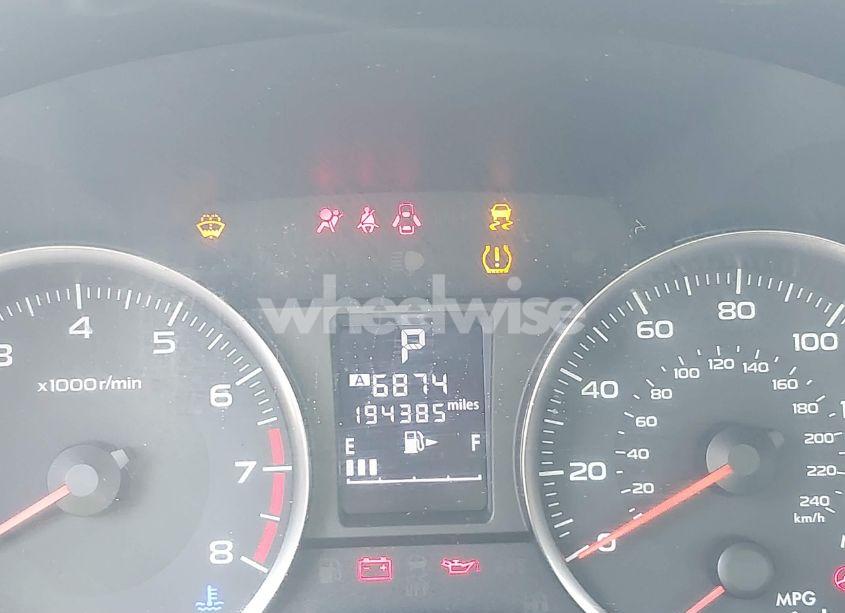 Photo 16 of 2015 Subaru Impreza 2.0I (VIN JF1GJAA63FH016441)