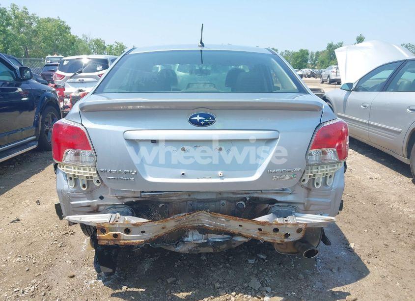 Photo 17 of 2015 Subaru Impreza 2.0I (VIN JF1GJAA63FH016441)