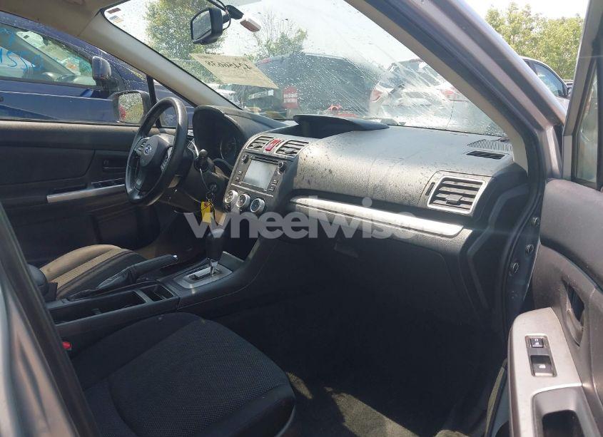 Photo 5 of 2015 Subaru Impreza 2.0I (VIN JF1GJAA63FH016441)