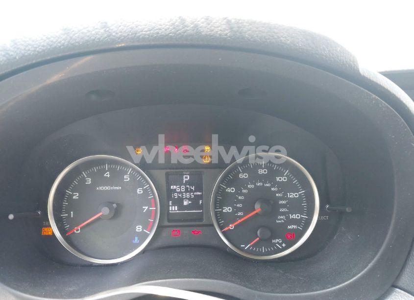 Photo 7 of 2015 Subaru Impreza 2.0I (VIN JF1GJAA63FH016441)