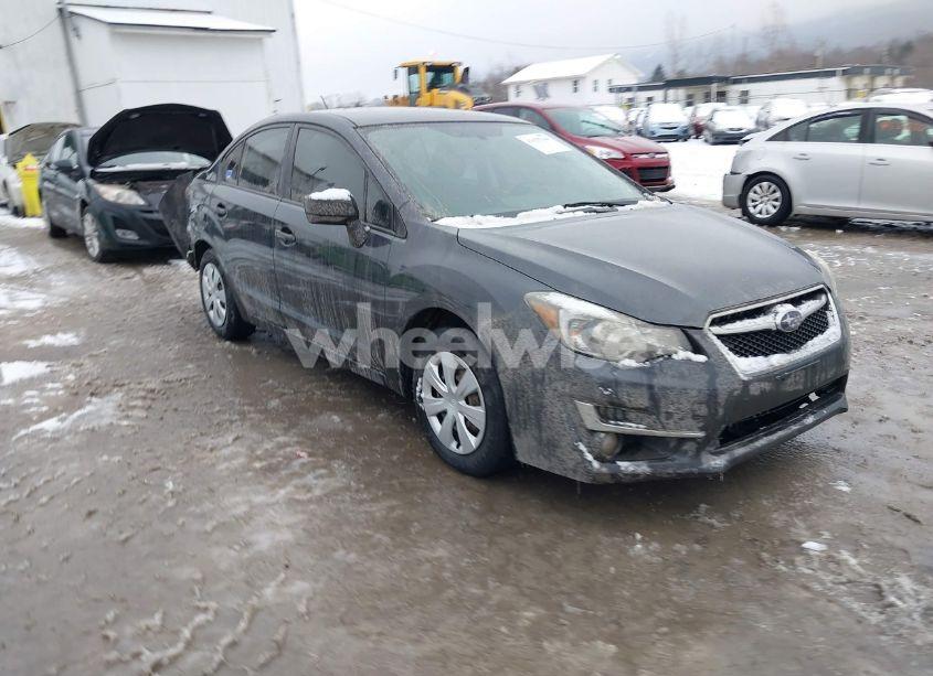 2016 Subaru Impreza 2.0I (VIN JF1GJAA63GG022988) main photo