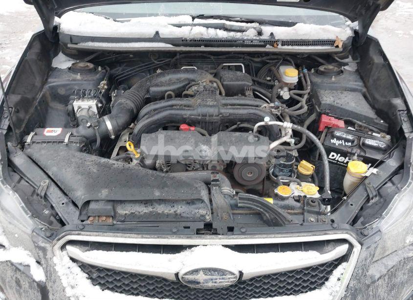 Photo 10 of 2016 Subaru Impreza 2.0I (VIN JF1GJAA63GG022988)