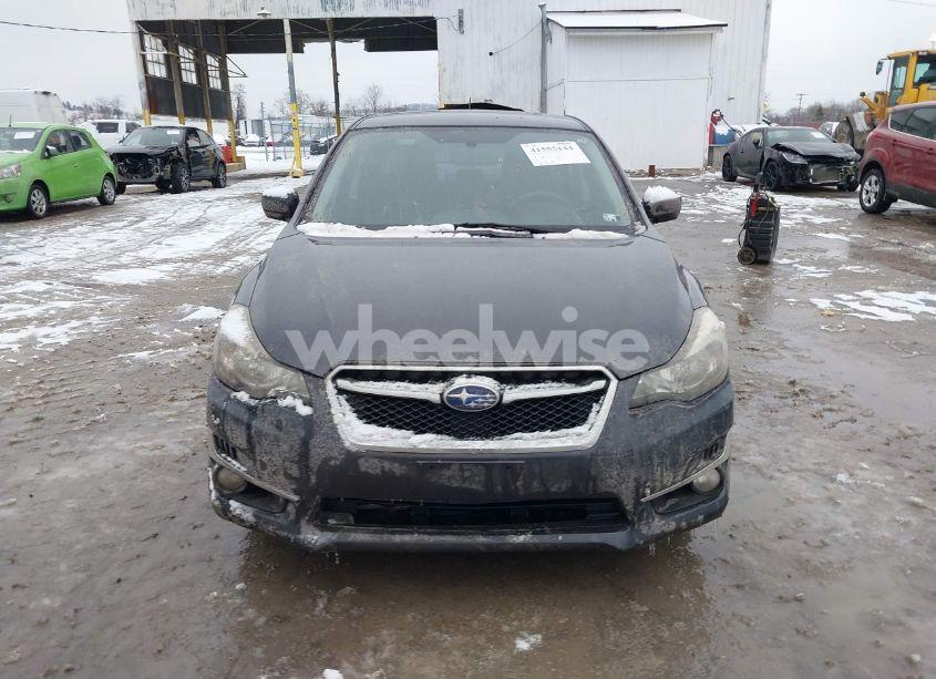Photo 12 of 2016 Subaru Impreza 2.0I (VIN JF1GJAA63GG022988)