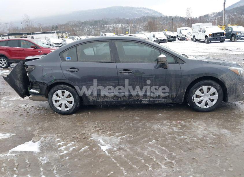 Photo 13 of 2016 Subaru Impreza 2.0I (VIN JF1GJAA63GG022988)