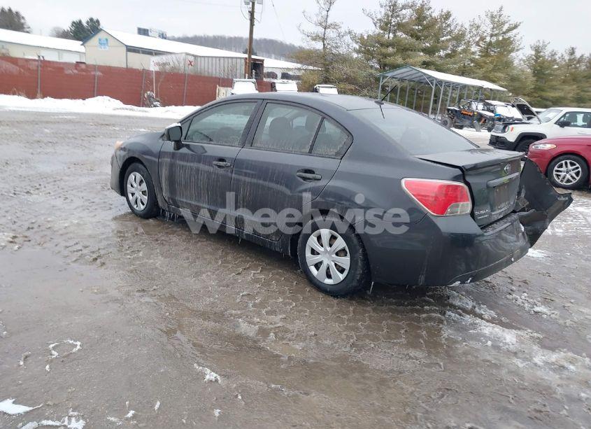 Photo 3 of 2016 Subaru Impreza 2.0I (VIN JF1GJAA63GG022988)