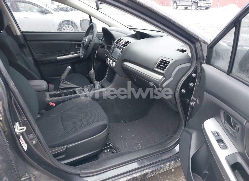 Photo 5 of 2016 Subaru Impreza 2.0I (VIN JF1GJAA63GG022988)