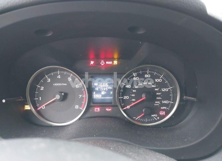 Photo 7 of 2016 Subaru Impreza 2.0I (VIN JF1GJAA63GG022988)