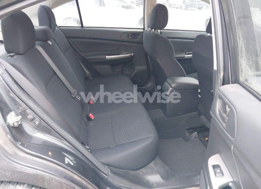 Photo 8 of 2016 Subaru Impreza 2.0I (VIN JF1GJAA63GG022988)