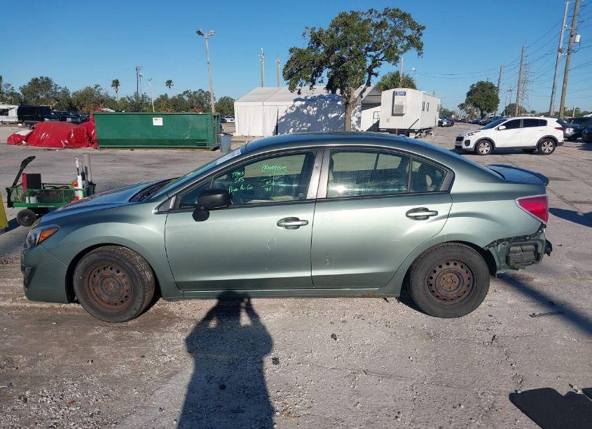 Photo 14 of 2016 Subaru Impreza 2.0I (VIN JF1GJAA63GH005019)