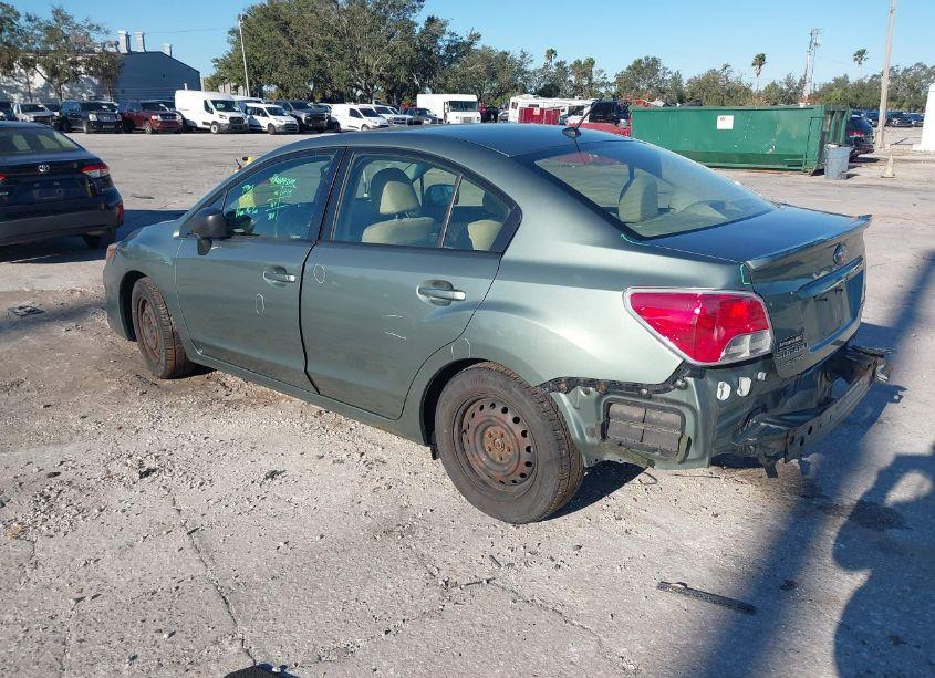 Photo 3 of 2016 Subaru Impreza 2.0I (VIN JF1GJAA63GH005019)