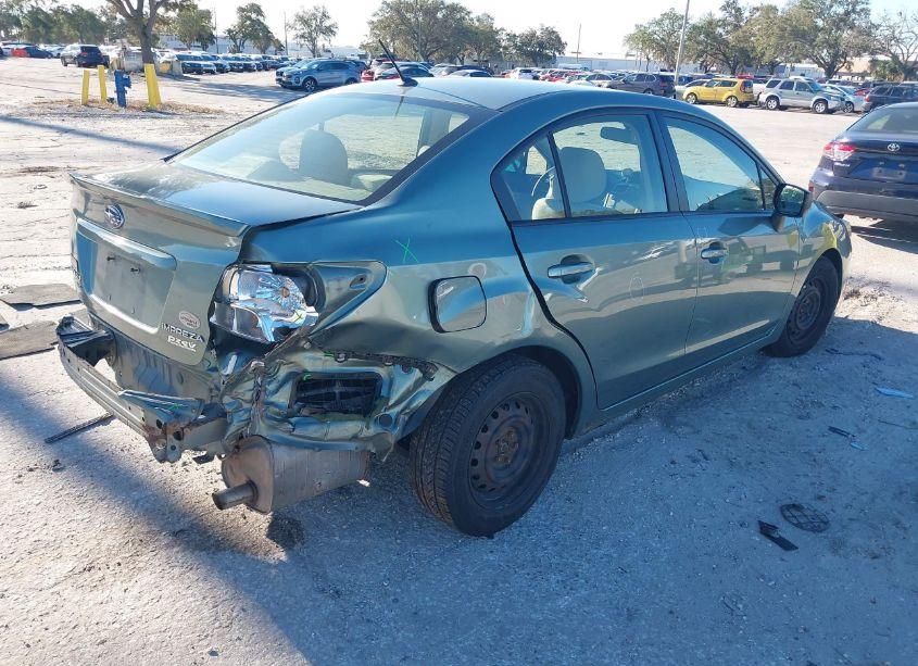 Photo 4 of 2016 Subaru Impreza 2.0I (VIN JF1GJAA63GH005019)