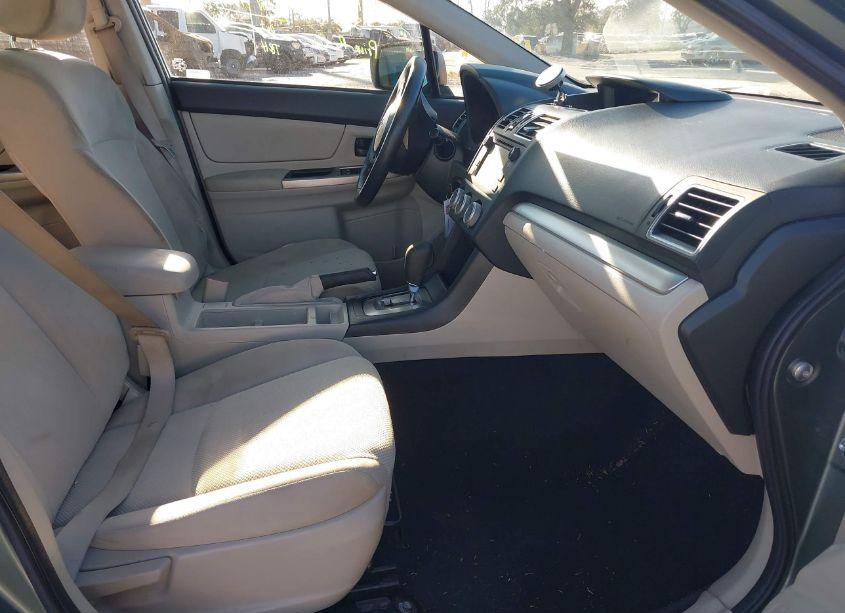 Photo 5 of 2016 Subaru Impreza 2.0I (VIN JF1GJAA63GH005019)