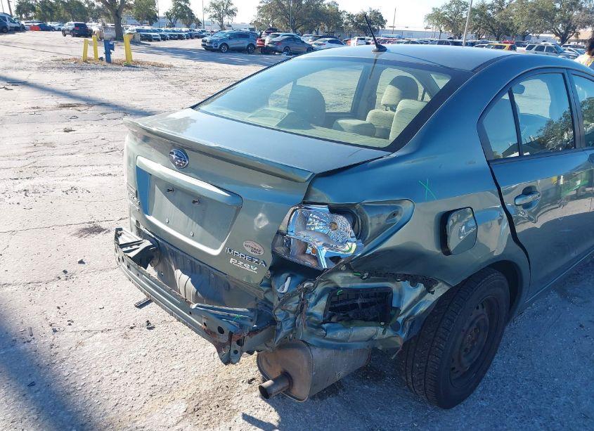 Photo 6 of 2016 Subaru Impreza 2.0I (VIN JF1GJAA63GH005019)