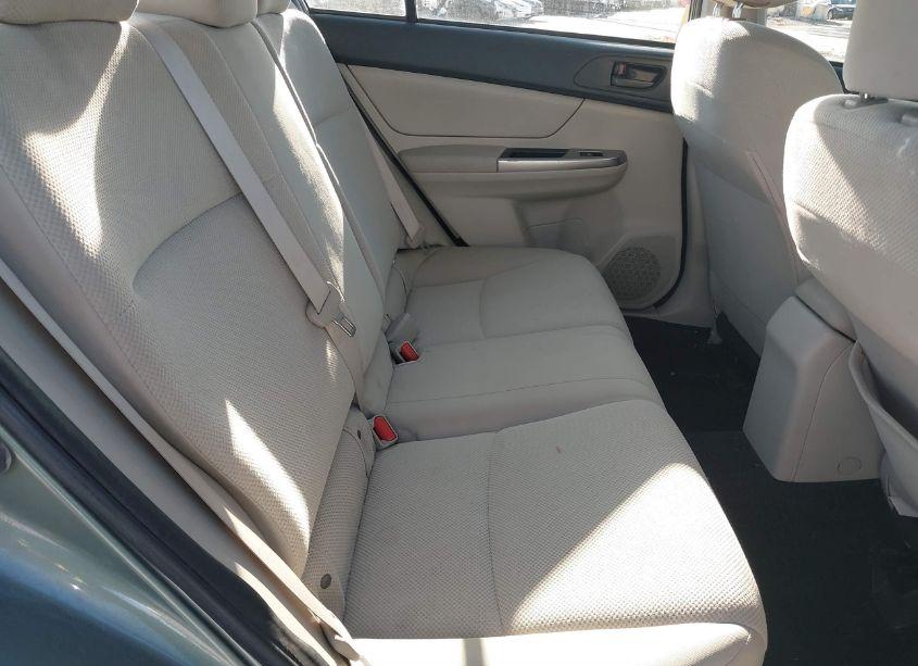 Photo 8 of 2016 Subaru Impreza 2.0I (VIN JF1GJAA63GH005019)