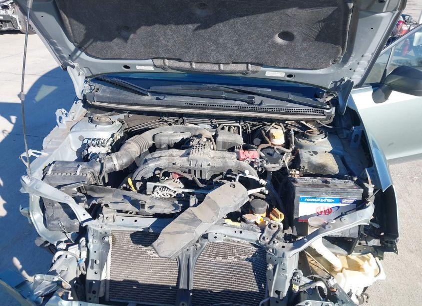 Photo 10 of 2016 Subaru Impreza 2.0I (VIN JF1GJAA63GH017364)