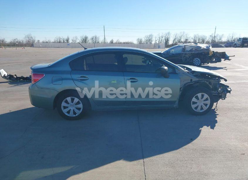 Photo 13 of 2016 Subaru Impreza 2.0I (VIN JF1GJAA63GH017364)