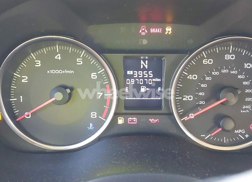 Photo 15 of 2016 Subaru Impreza 2.0I (VIN JF1GJAA63GH017364)