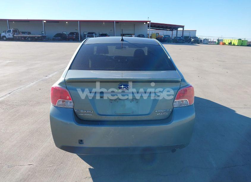 Photo 16 of 2016 Subaru Impreza 2.0I (VIN JF1GJAA63GH017364)