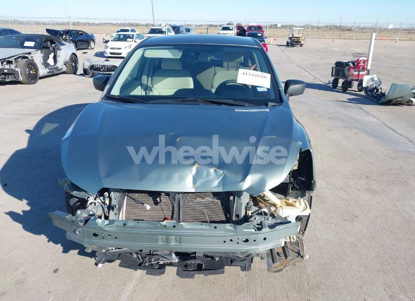 Photo 6 of 2016 Subaru Impreza 2.0I (VIN JF1GJAA63GH017364)