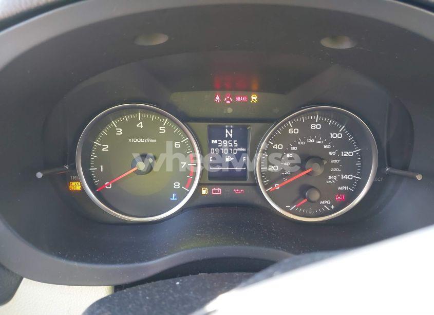 Photo 7 of 2016 Subaru Impreza 2.0I (VIN JF1GJAA63GH017364)