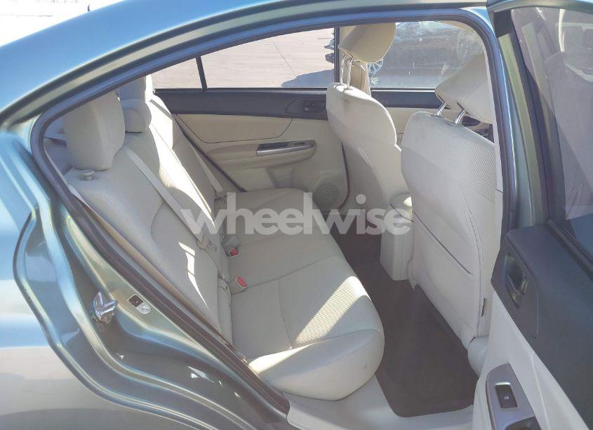 Photo 8 of 2016 Subaru Impreza 2.0I (VIN JF1GJAA63GH017364)