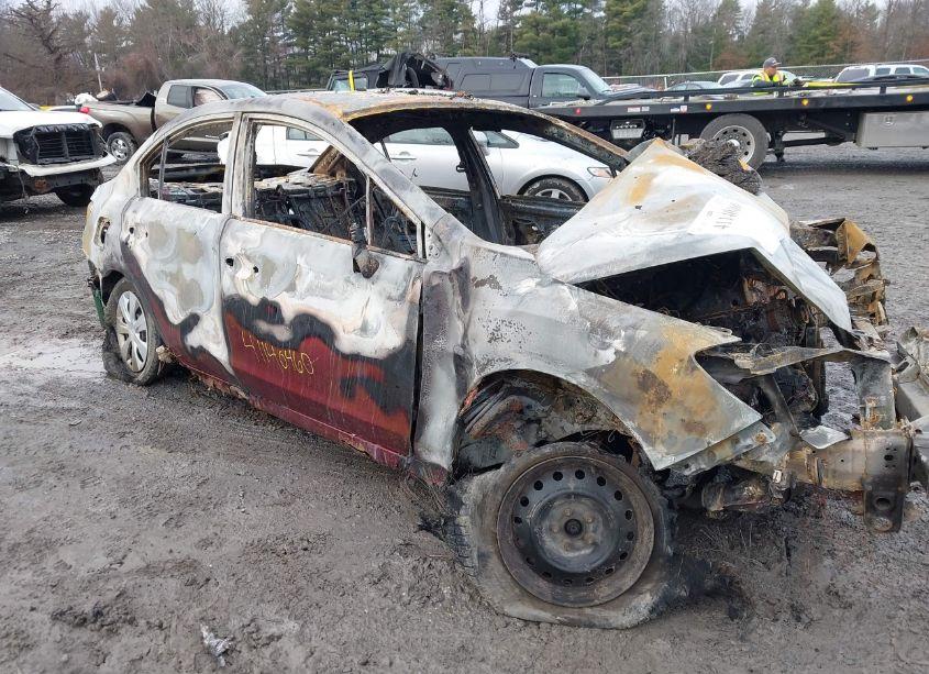 2012 Subaru Impreza 2.0I (VIN JF1GJAA64CG005983) main photo