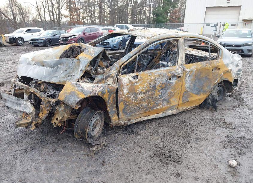 Photo 2 of 2012 Subaru Impreza 2.0I (VIN JF1GJAA64CG005983)