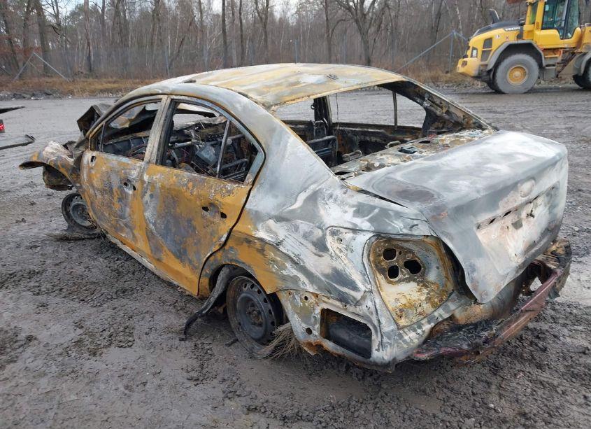 Photo 3 of 2012 Subaru Impreza 2.0I (VIN JF1GJAA64CG005983)