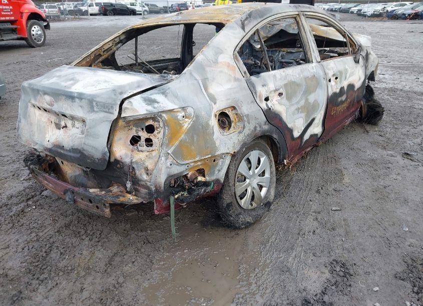 Photo 4 of 2012 Subaru Impreza 2.0I (VIN JF1GJAA64CG005983)