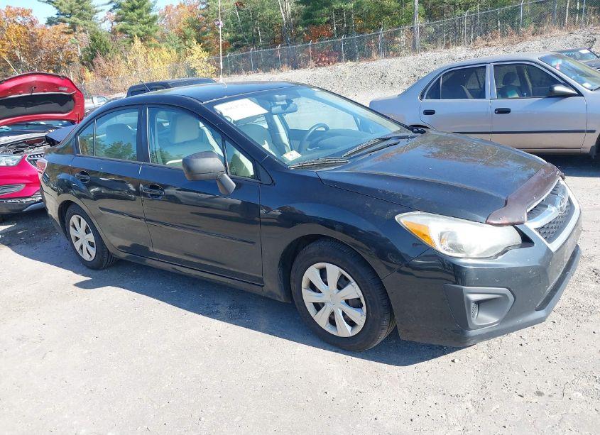 2012 Subaru Impreza 2.0I (VIN JF1GJAA64CH004276) main photo