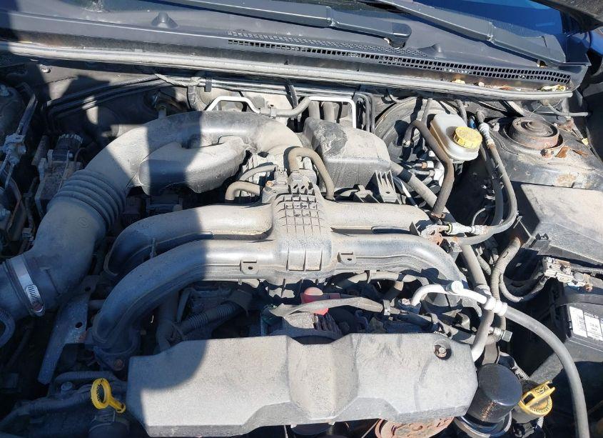 Photo 10 of 2012 Subaru Impreza 2.0I (VIN JF1GJAA64CH004276)