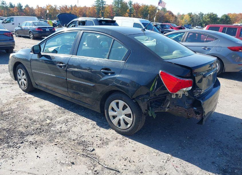 Photo 3 of 2012 Subaru Impreza 2.0I (VIN JF1GJAA64CH004276)