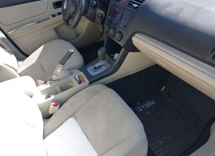 Photo 5 of 2012 Subaru Impreza 2.0I (VIN JF1GJAA64CH004276)