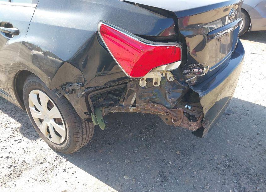 Photo 6 of 2012 Subaru Impreza 2.0I (VIN JF1GJAA64CH004276)