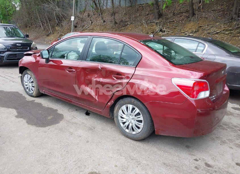Photo 3 of 2012 Subaru Impreza 2.0I (VIN JF1GJAA64CH017514)