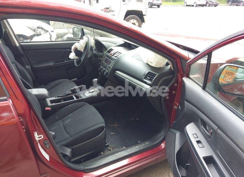 Photo 5 of 2012 Subaru Impreza 2.0I (VIN JF1GJAA64CH017514)