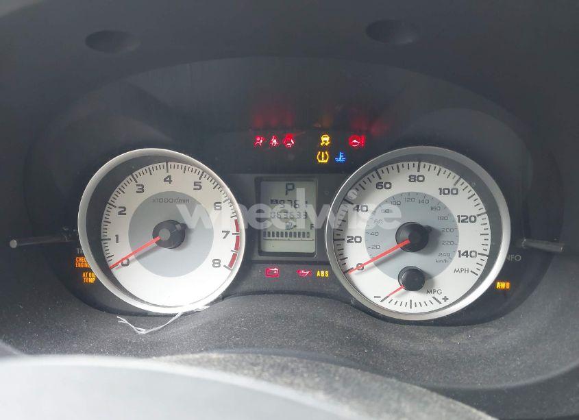 Photo 7 of 2012 Subaru Impreza 2.0I (VIN JF1GJAA64CH017514)