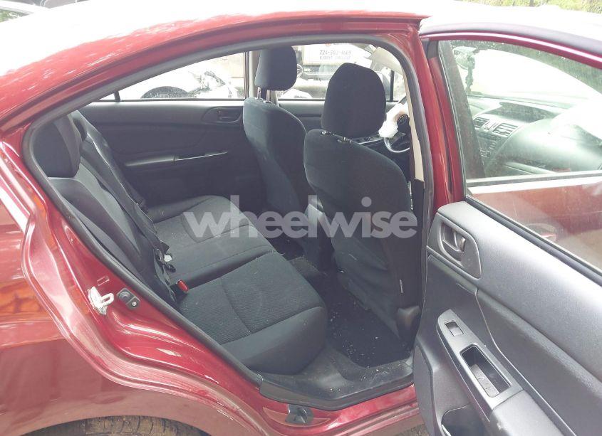 Photo 8 of 2012 Subaru Impreza 2.0I (VIN JF1GJAA64CH017514)