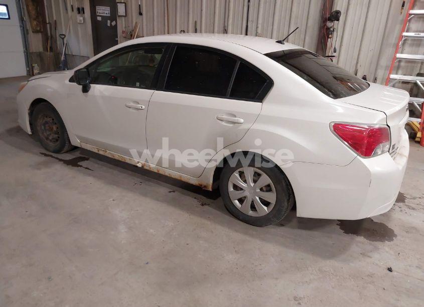 Photo 3 of 2013 Subaru Impreza 2.0I (VIN JF1GJAA64DG004902)