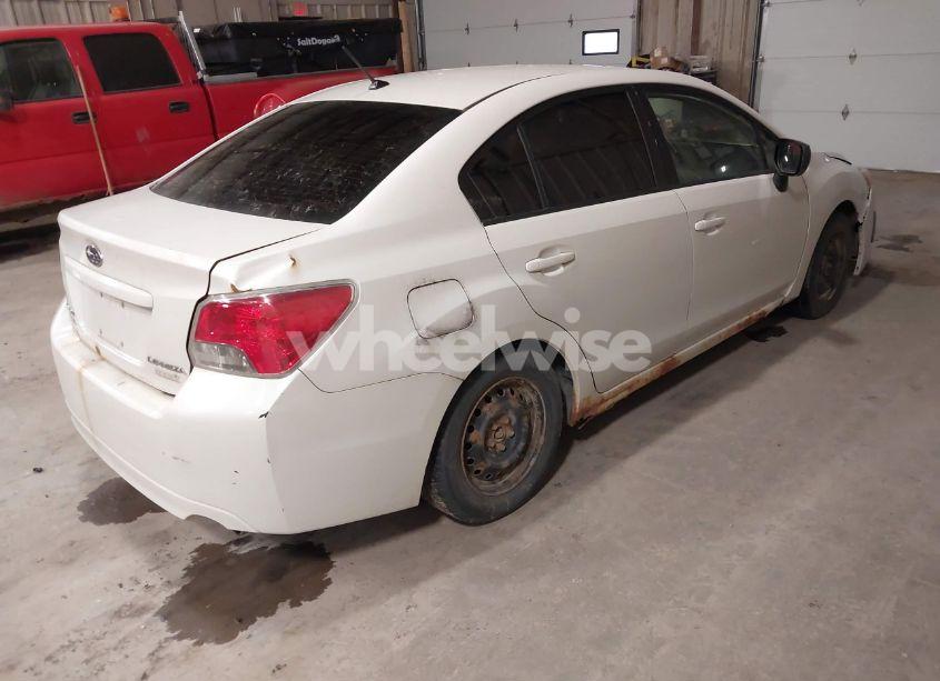 Photo 4 of 2013 Subaru Impreza 2.0I (VIN JF1GJAA64DG004902)