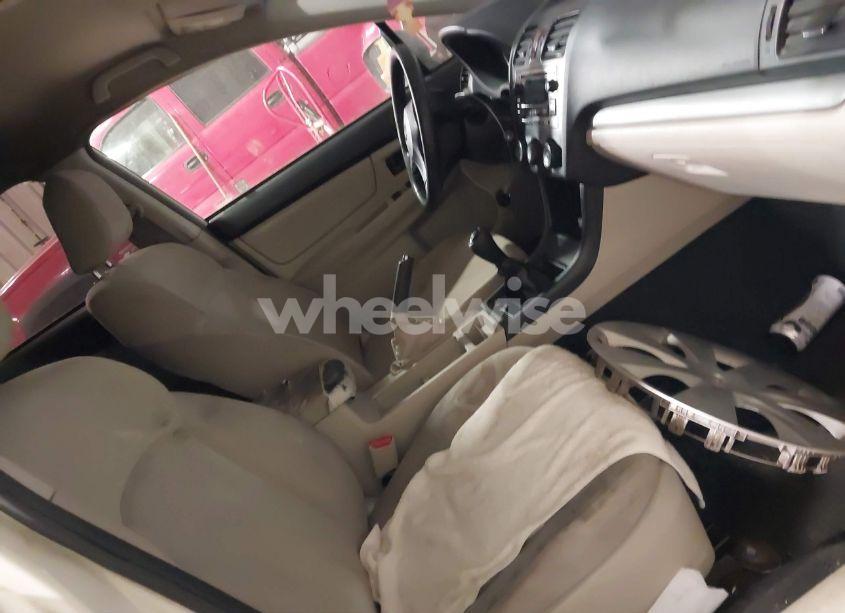 Photo 5 of 2013 Subaru Impreza 2.0I (VIN JF1GJAA64DG004902)